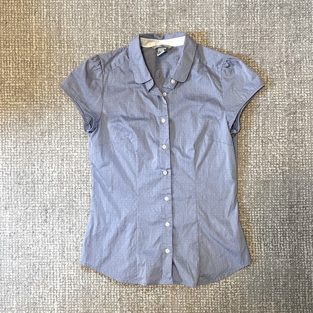 H&M tailored top